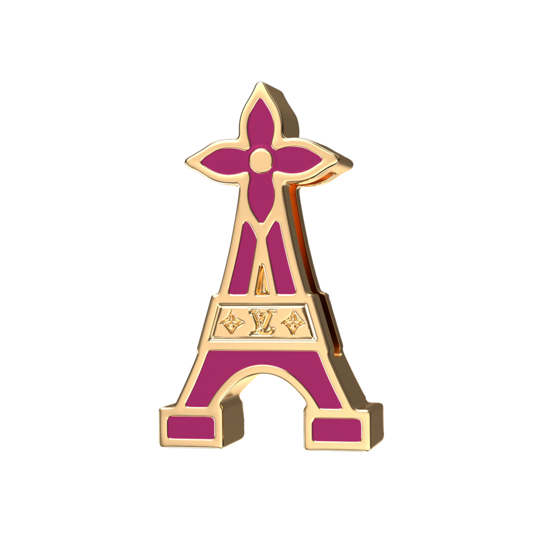 Eiffel Tower - Women - Accessories | LOUIS VUITTON ®
